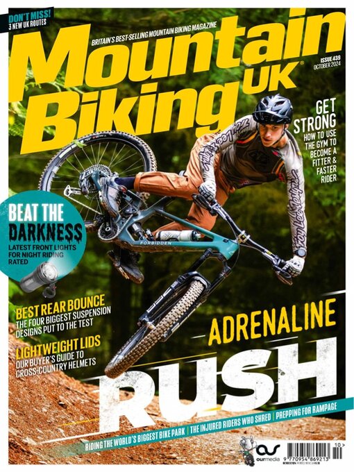 Title details for Mountain Biking UK by Our Media Limited - Available